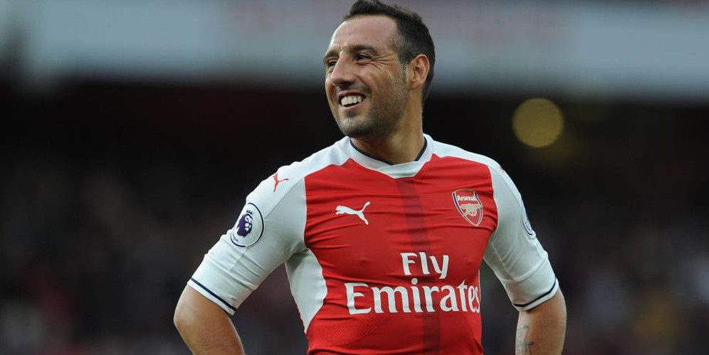 Fix Tinggalkan Arsenal, Cazorla Diyakini Kembali Ke La Liga